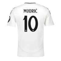 Real Madrid Luka Modric #10 Domaci Dres 2024-25 Kratak Rukav